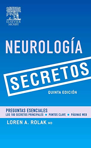 Stock image for Neurologa Secretos 5ed for sale by Iridium_Books