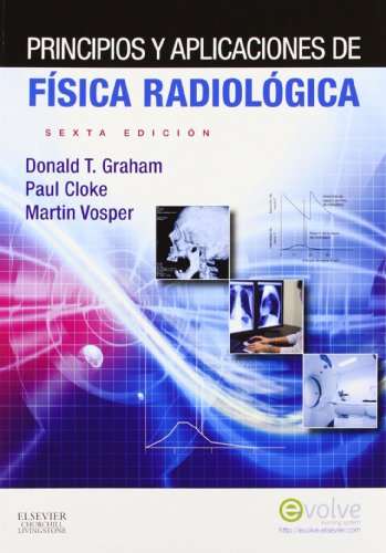 9788480868396: Principios y aplicaciones de fsica radiolgica