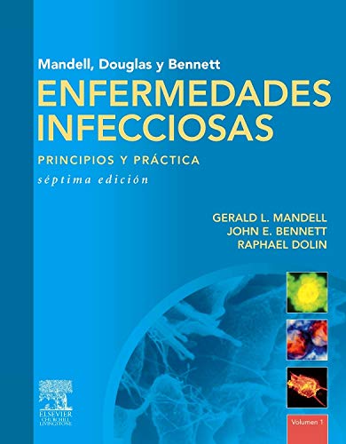 Imagen de archivo de Enfermedades infecciosas. Principios y practica. 2Vol (Spanish Edition) a la venta por Iridium_Books