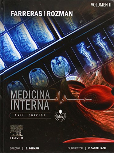 Beispielbild fr Medicina Interna zum Verkauf von Iridium_Books
