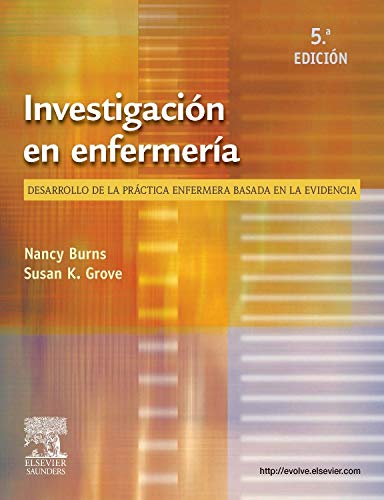 Imagen de archivo de Investigacin en enfermera + Evolve (Spanish Edition) a la venta por BookWorld