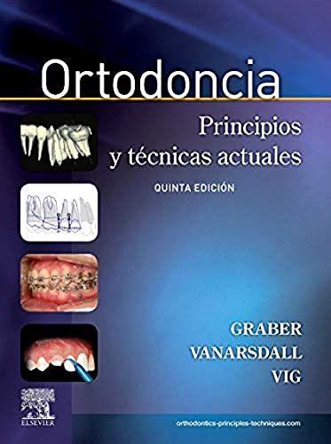 Stock image for Ortodoncia: Principios y tecnicas actuales for sale by Iridium_Books