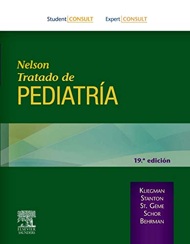 9788480869591: Nelson. Tratado de pediatra + ExpertConsult + acceso WEB en espaol (Spanish Edition)