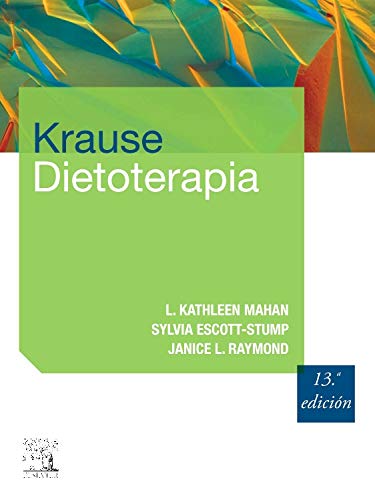 Imagen de archivo de Krause Dietoterapia a la venta por Iridium_Books