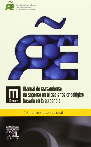 Imagen de archivo de Manual tratamiento soporte paciente oncolgico basado evidencia (1ed) a la venta por Iridium_Books