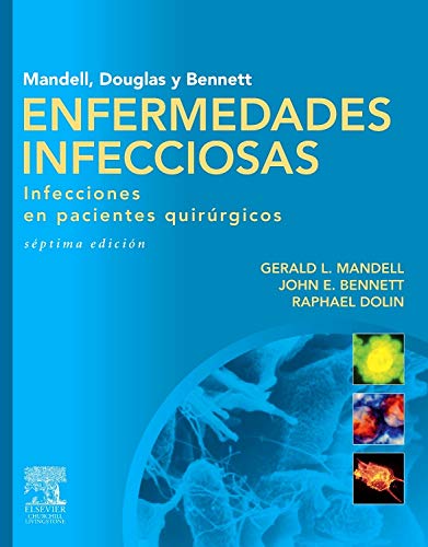 Imagen de archivo de Enfermedades Infecciosas Infecciones En Pacientes Quirurgic a la venta por Libros del Mundo