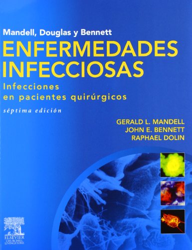 Stock image for Enfermedades Infecciosas Infecciones En Pacientes Quirurgic for sale by Libros del Mundo