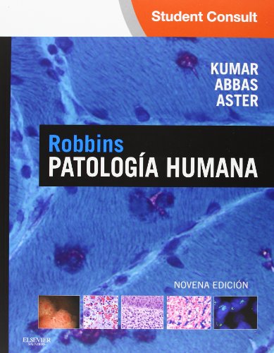 Imagen de archivo de Robbins. Patologia humana + StudentConsult (Spanish Edition) a la venta por Iridium_Books