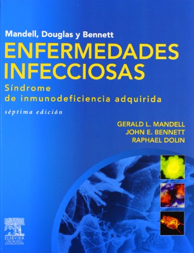 Stock image for Enfermedades Infecciosas : Sindrome De Inmunodeficiencia for sale by Libros del Mundo