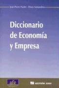 Stock image for Diccionario de Economia y Empresa for sale by Hamelyn