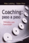 Beispielbild fr Coaching: Paso a Paso zum Verkauf von Hamelyn