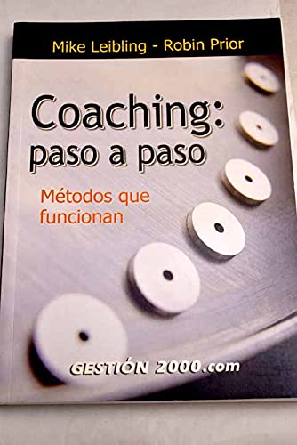 Stock image for Coaching: paso a paso for sale by medimops