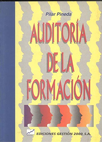 Stock image for Auditoria de la formacion Pineda, Pilar for sale by VANLIBER