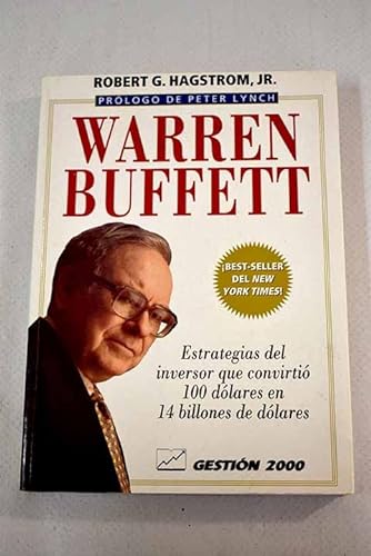 Beispielbild fr Warren Buffett zum Verkauf von LibroUsado | TikBooks