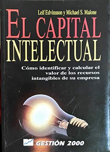 9788480883085: El Capital Intelectual