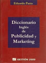 Beispielbild fr Diccionario ingl?s de publicidad y marketing zum Verkauf von SecondSale