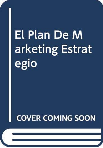 Stock image for El plan de marketing estratgico (Spanish Edition) for sale by Iridium_Books