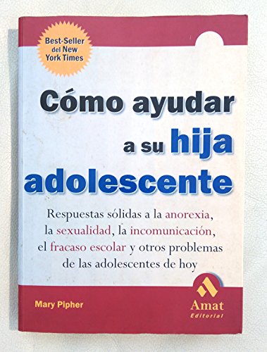 9788480884518: Como Ayudar a Su Hija Adolescente