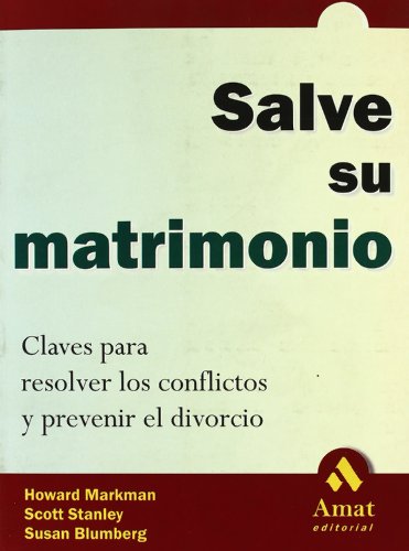 Imagen de archivo de Salve su matrimonio a la venta por OM Books