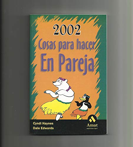9788480884686: 2002 Cosas para hacer en pareja (Spanish Edition)