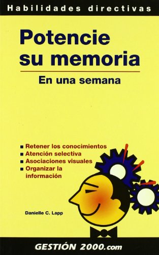 Stock image for Potencie Su Memoria: en Una Semana for sale by Hamelyn