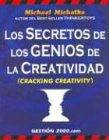 9788480885225: Cracking Creativity Los Secretos De Los Genios De LA Creatividad