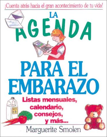 Imagen de archivo de AGENDA PARA EL EMBARAZO a la venta por Librera Prez Galds