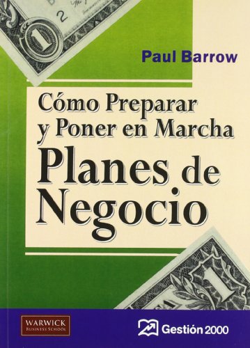 Beispielbild fr Cmo Preparar y Poner en Marcha Planes de Negocio zum Verkauf von Hamelyn