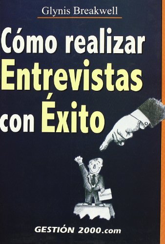 Beispielbild fr Cmo Realizar Entrevistas con xito zum Verkauf von Hamelyn
