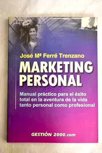 Stock image for Marketing Personal for sale by medimops