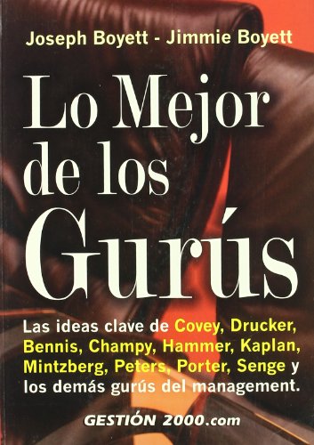 9788480889070: Lo mejor de los gurs (MANAGEMENT)