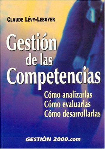 Imagen de archivo de Gestion de Las Competencias (Spanish Edition) a la venta por HPB-Diamond