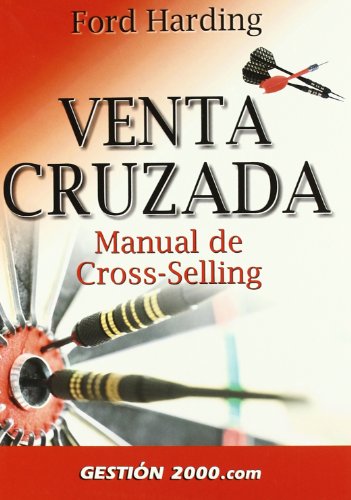 Stock image for Venta cruzada Manual de Cross-Selling for sale by Iridium_Books