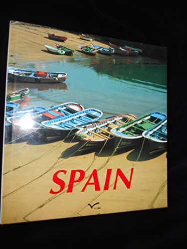 Imagen de archivo de SPAIN a la venta por medimops