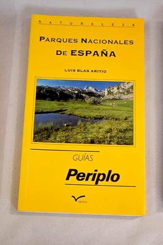 Imagen de archivo de Parques nacionales de Espaa a la venta por Librera Prez Galds