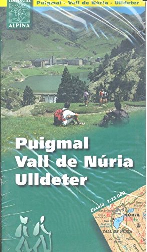 Beispielbild fr Puigmal/ Vall de Nuria/ Ulldeter zum Verkauf von Hamelyn