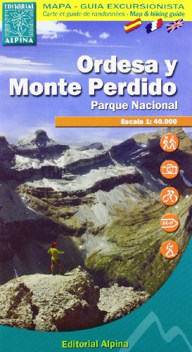 9788480902991: Ordesa Y Monte Perdido Parque Nacional (2011)