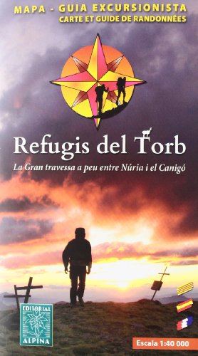 9788480904773: REFUGIS DEL TORB (1:40,000)