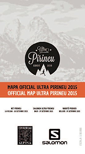 Beispielbild fr Ultra Pirineu 2015 zum Verkauf von PBShop.store US