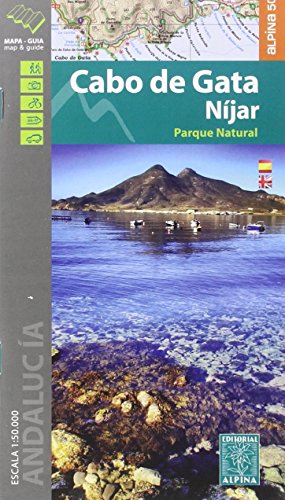 9788480906593: Cabo de Gata / Nijar