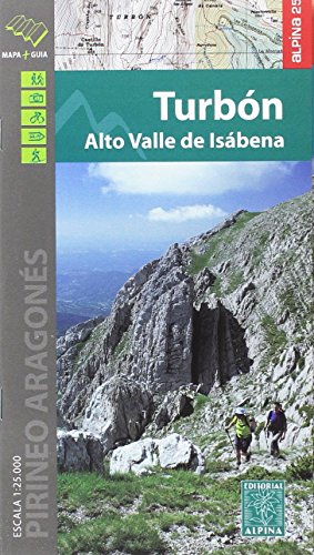 Beispielbild fr TURBN- ALTO VALLE DE ISBENA zum Verkauf von MusicMagpie