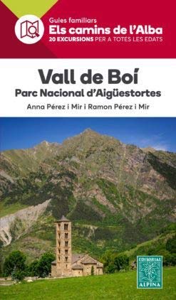 9788480907514: VALL DE BOI- ELS CAMINS DE L'ALBA