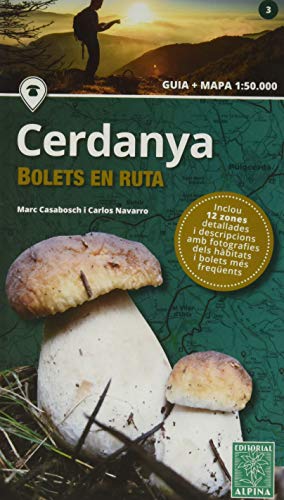 Beispielbild fr CERDANYA BOLETS EN RUTA zum Verkauf von medimops