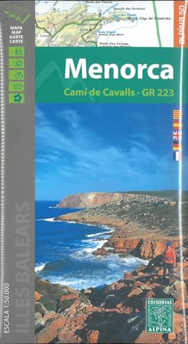 Beispielbild fr Menorca Cami de Cavalls zum Verkauf von AG Library