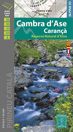 Stock image for Cambra d'Ase - Caranca - Reserva natural d'Eina for sale by Blackwell's