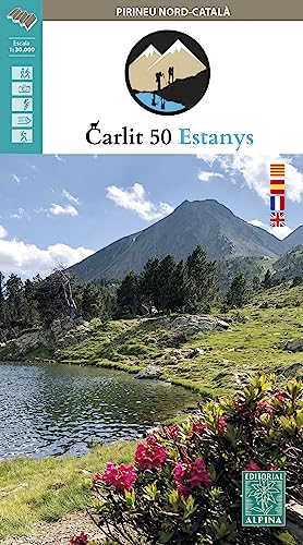 Stock image for Carlit 50 Estanys for sale by Blackwell's