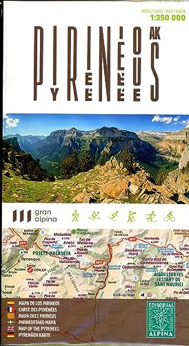 Stock image for Pyrenees / Pireneos for sale by Blackwell's