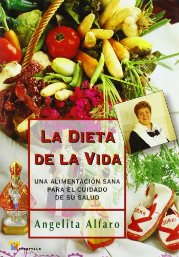 Stock image for La Dieta De La Vida (Cocina) (Spanish Edition) for sale by Iridium_Books