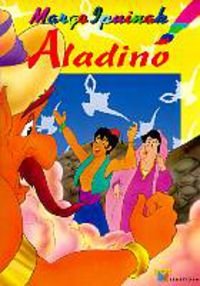 Imagen de archivo de ALADINO a la venta por Zilis Select Books