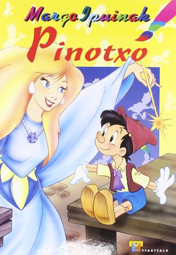 Imagen de archivo de PINOTXO a la venta por Zilis Select Books